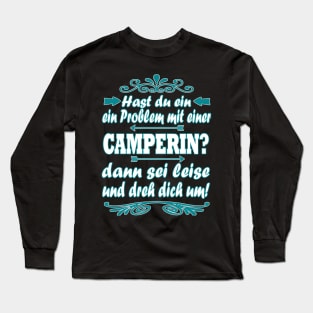 Campen Long Sleeve T-Shirt